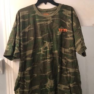 Yeti T-shirt
